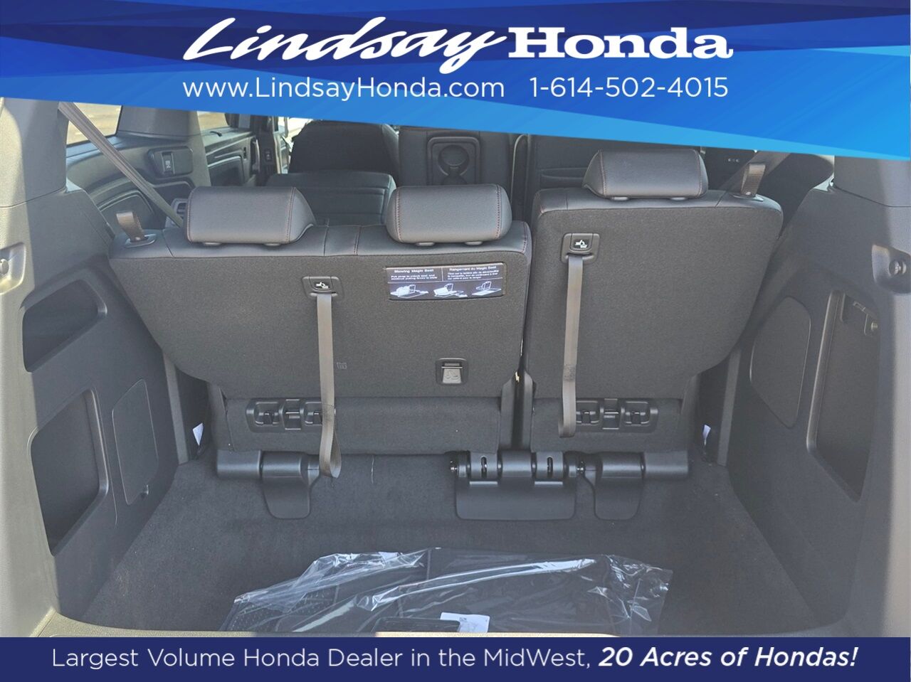 2026 Honda Odyssey Sport-L Columbus OH