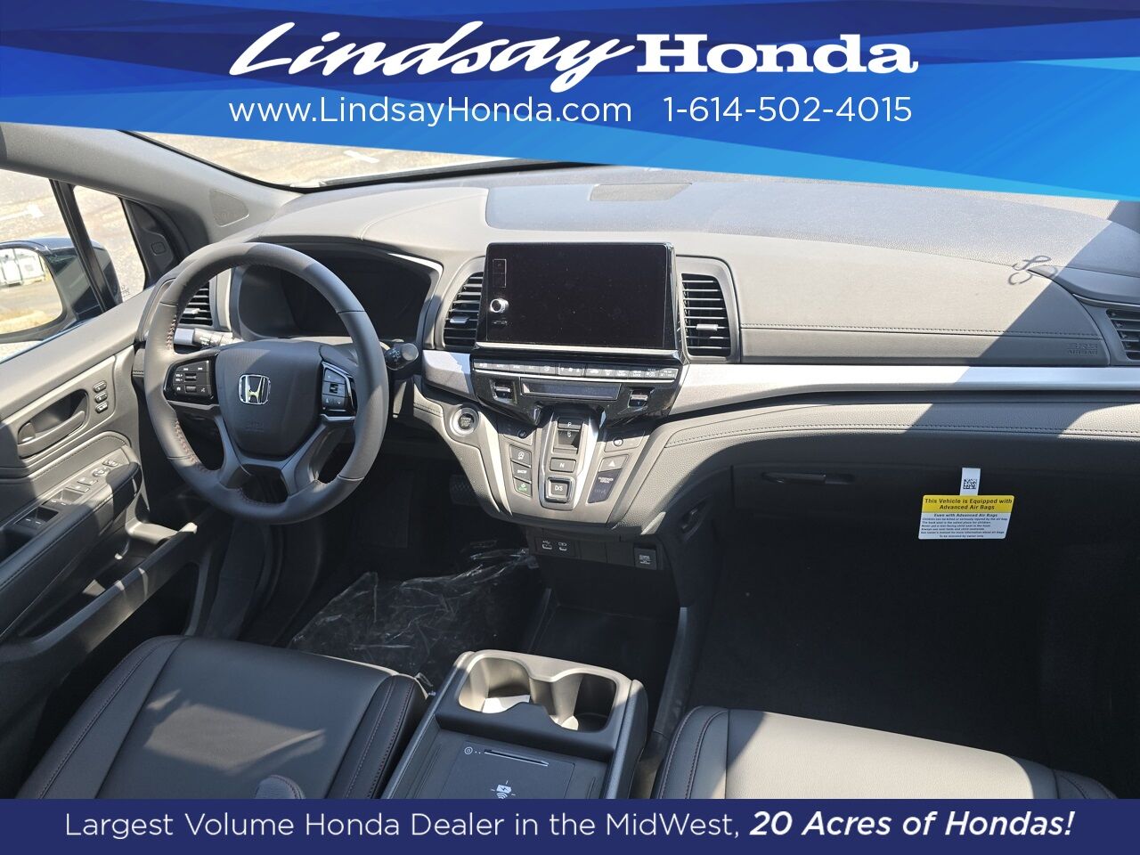 2026 Honda Odyssey Sport-L Columbus OH