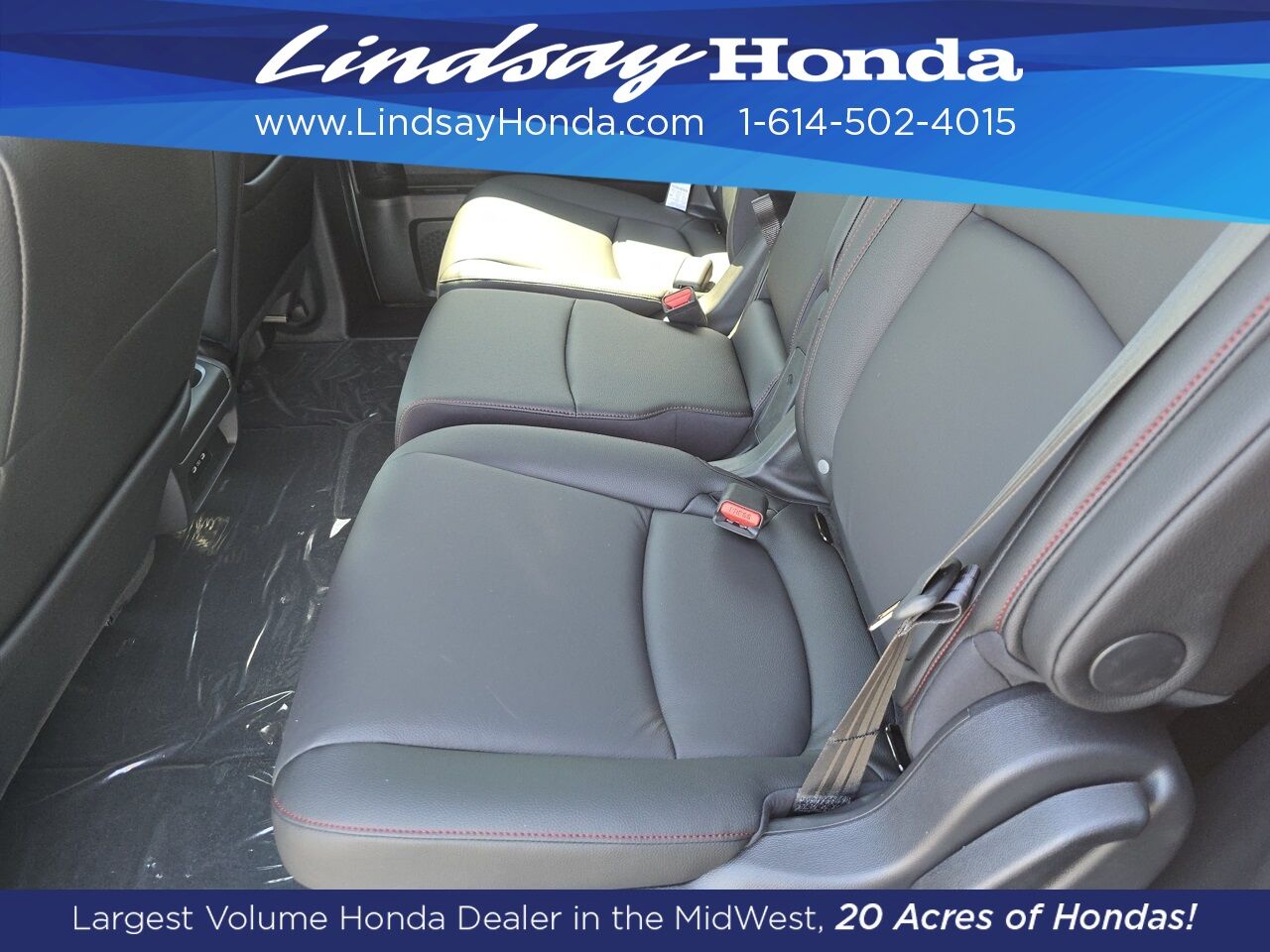 2026 Honda Odyssey Sport-L Columbus OH