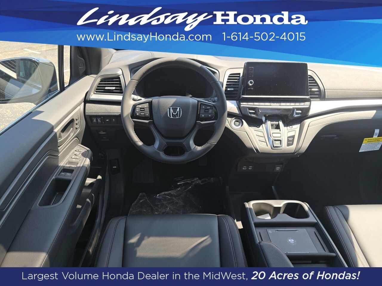 2026 Honda Odyssey Sport-L Columbus OH