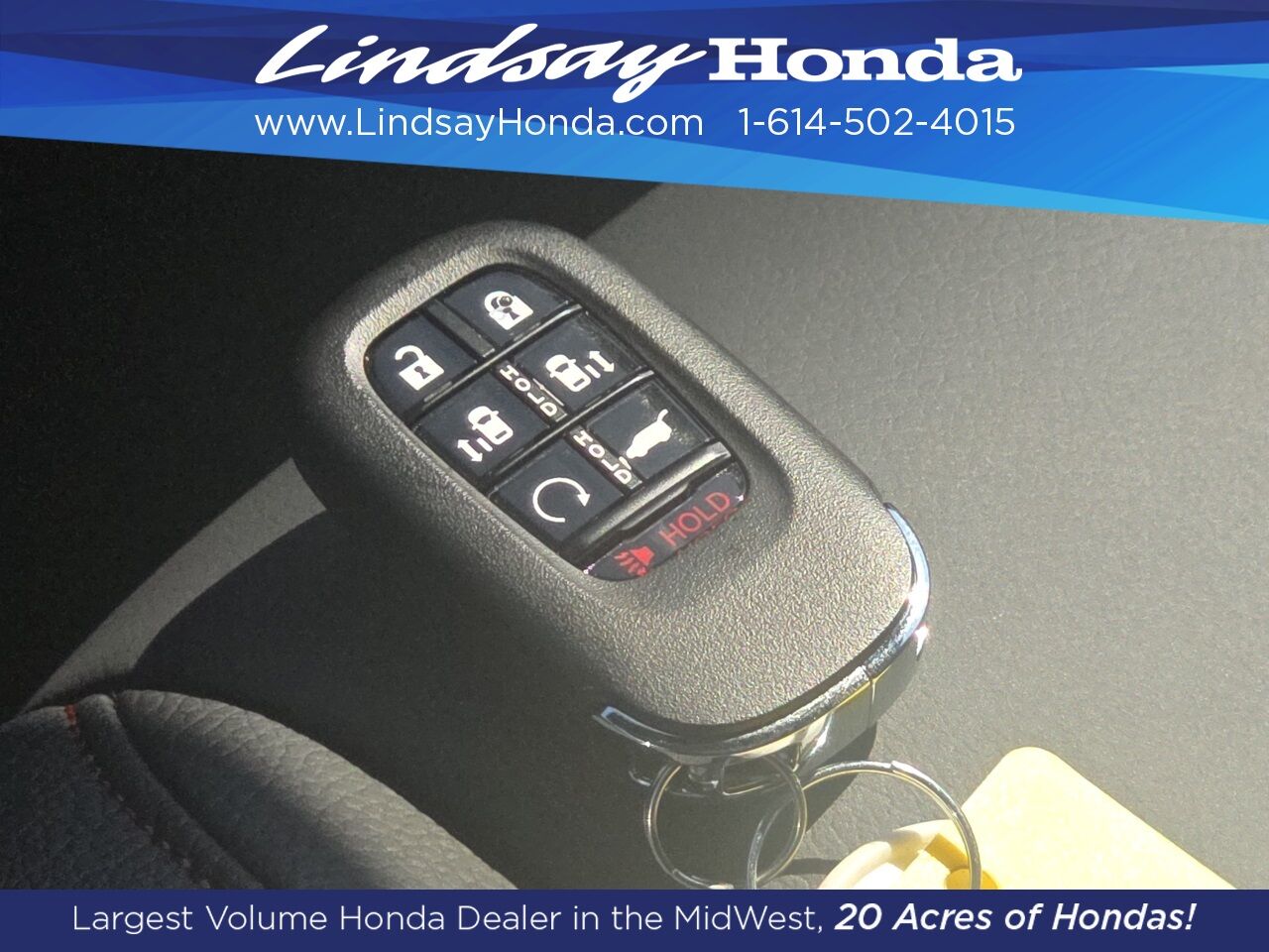 2026 Honda Odyssey Sport-L Columbus OH