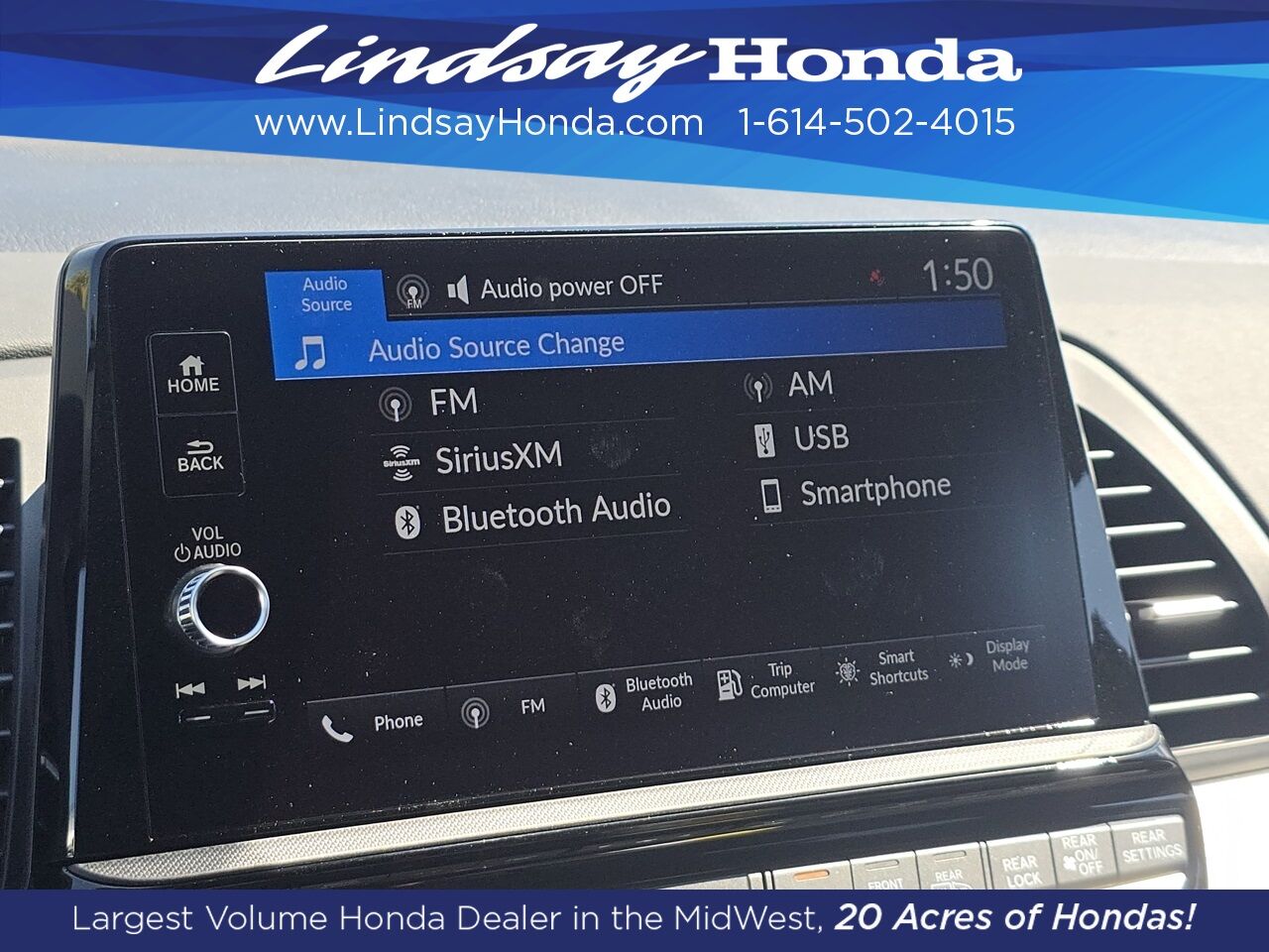 2026 Honda Odyssey Sport-L Columbus OH