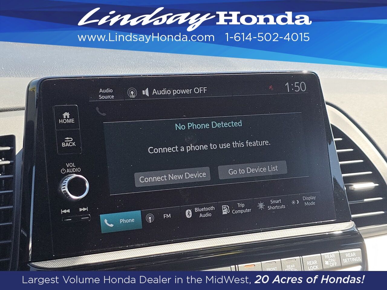 2026 Honda Odyssey Sport-L Columbus OH