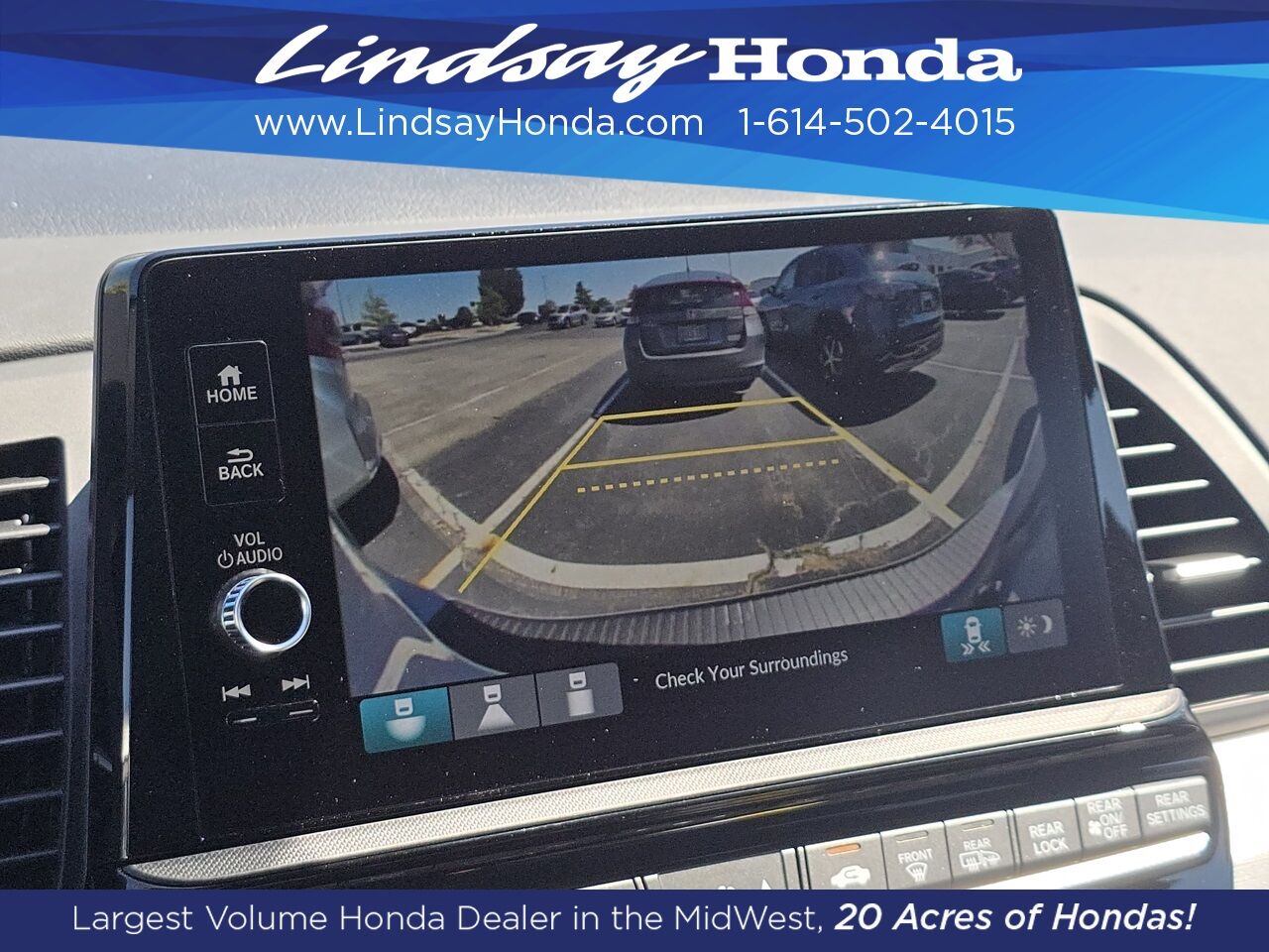 2026 Honda Odyssey Sport-L Columbus OH