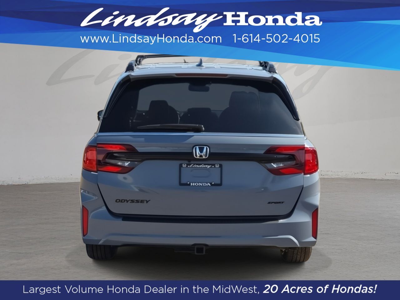 2026 Honda Odyssey Sport-L Columbus OH