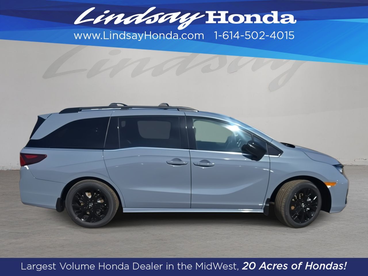 2026 Honda Odyssey Sport-L Columbus OH