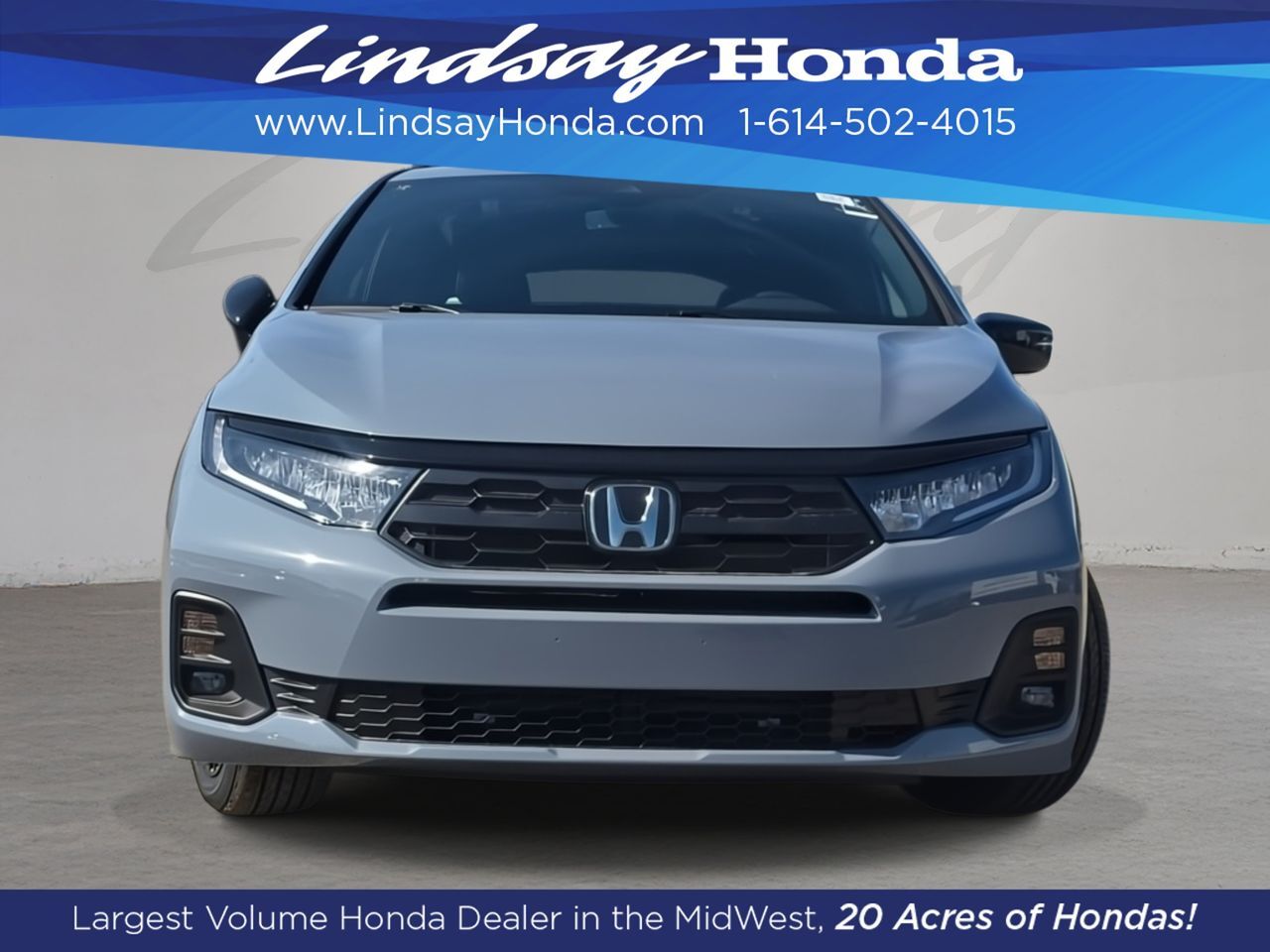 2026 Honda Odyssey Sport-L Columbus OH