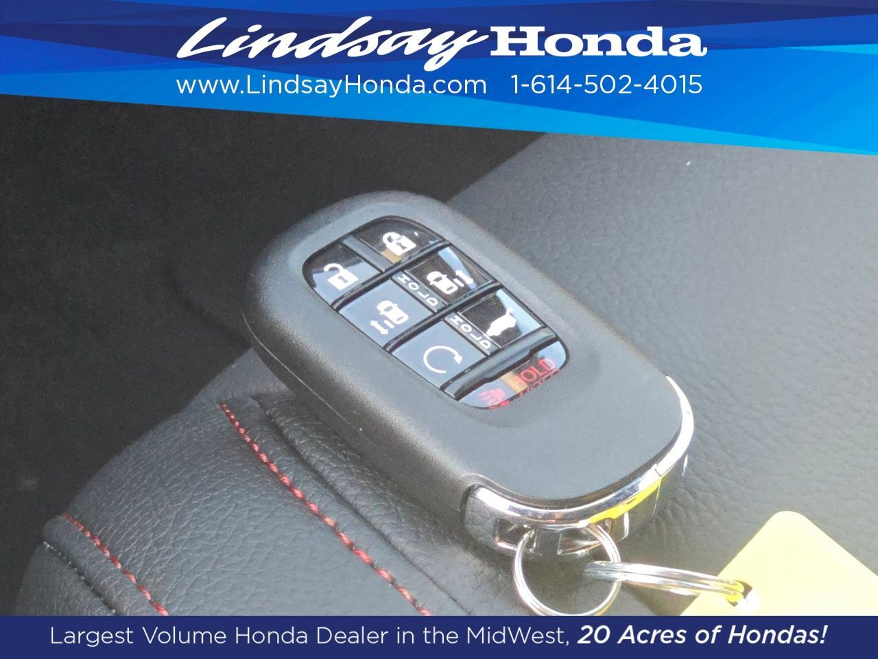 2026 Honda Odyssey Sport-L Columbus OH