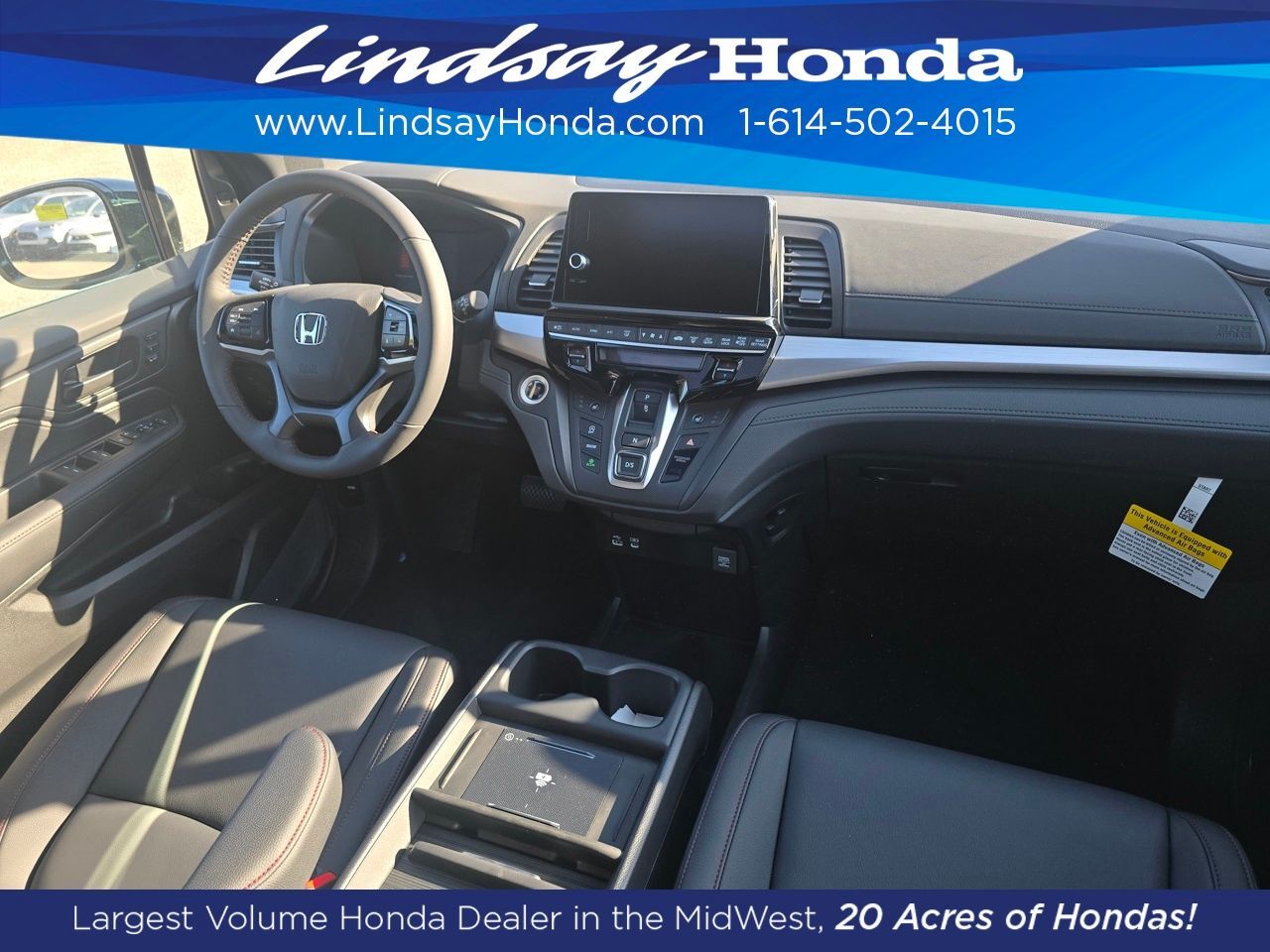 2026 Honda Odyssey Sport-L Columbus OH