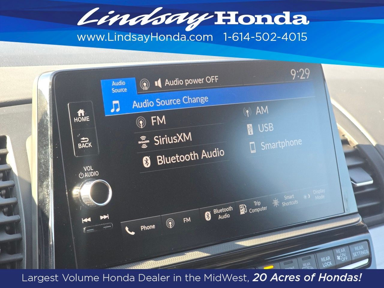 2026 Honda Odyssey Sport-L Columbus OH