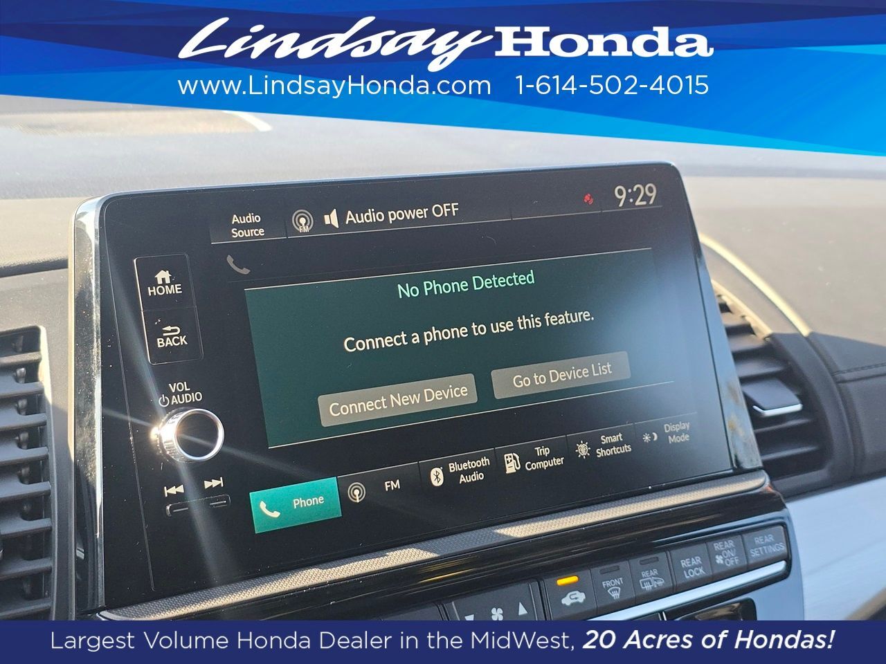 2026 Honda Odyssey Sport-L Columbus OH