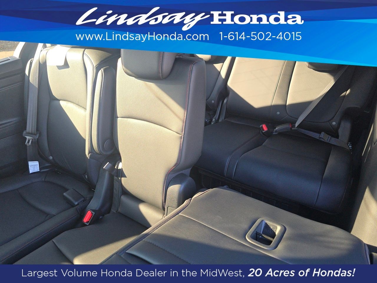 2026 Honda Odyssey Sport-L Columbus OH