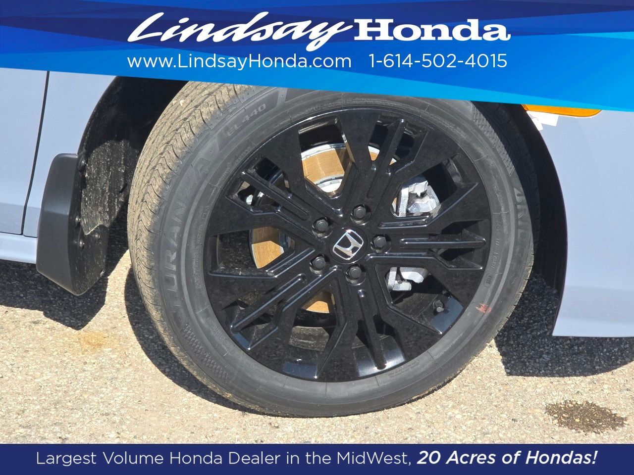 2026 Honda Odyssey Sport-L Columbus OH