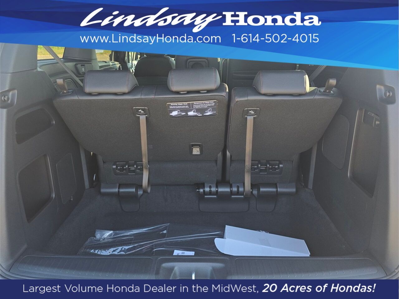 2026 Honda Odyssey Sport-L