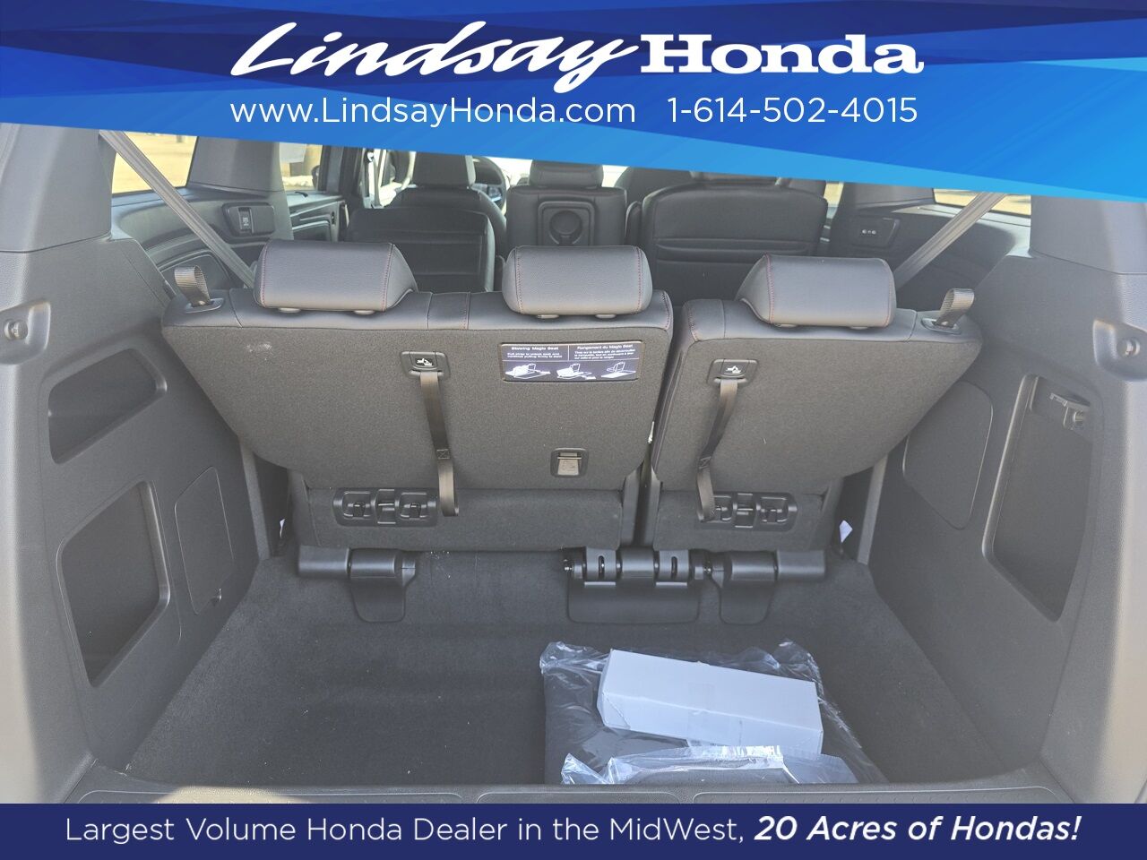 2026 Honda Odyssey Sport-L Columbus OH