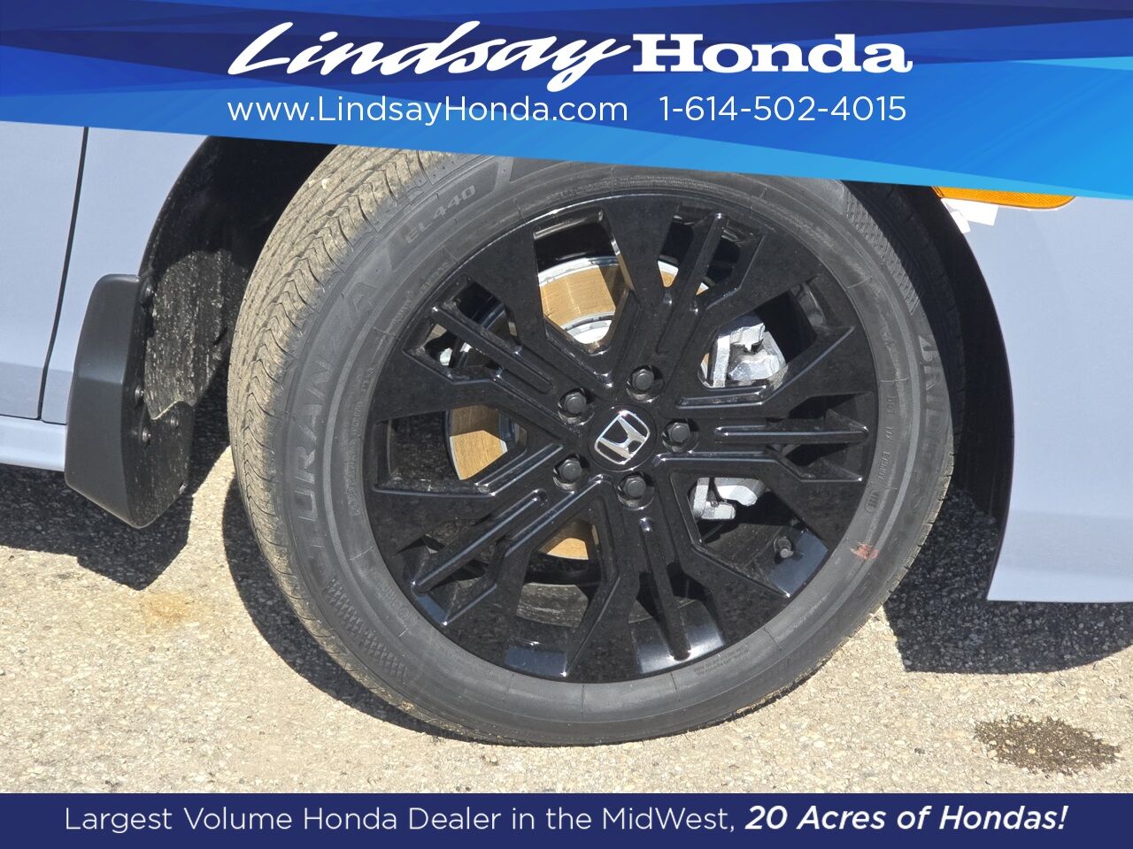 2026 Honda Odyssey Sport-L Columbus OH