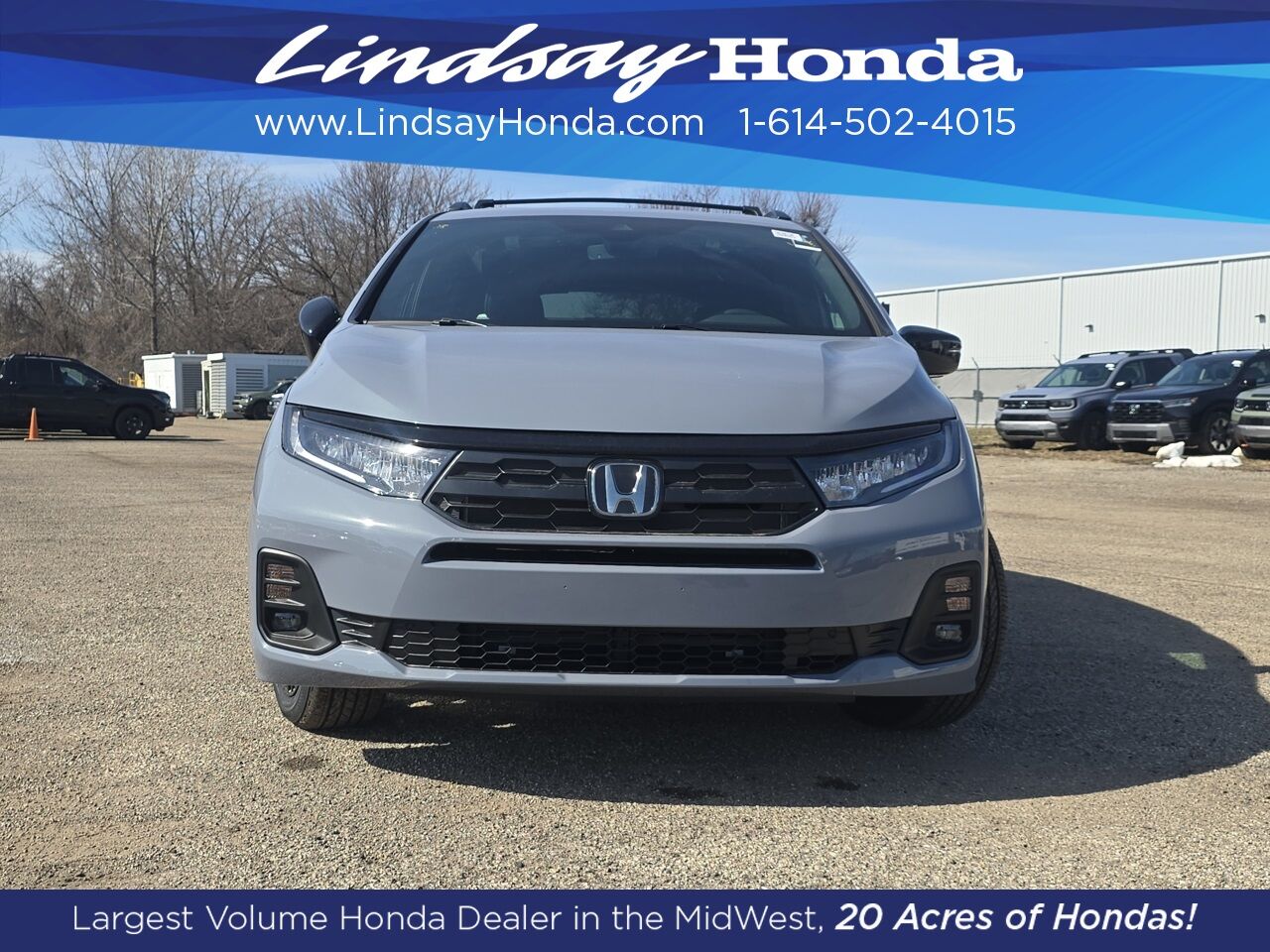 2026 Honda Odyssey Sport-L Columbus OH