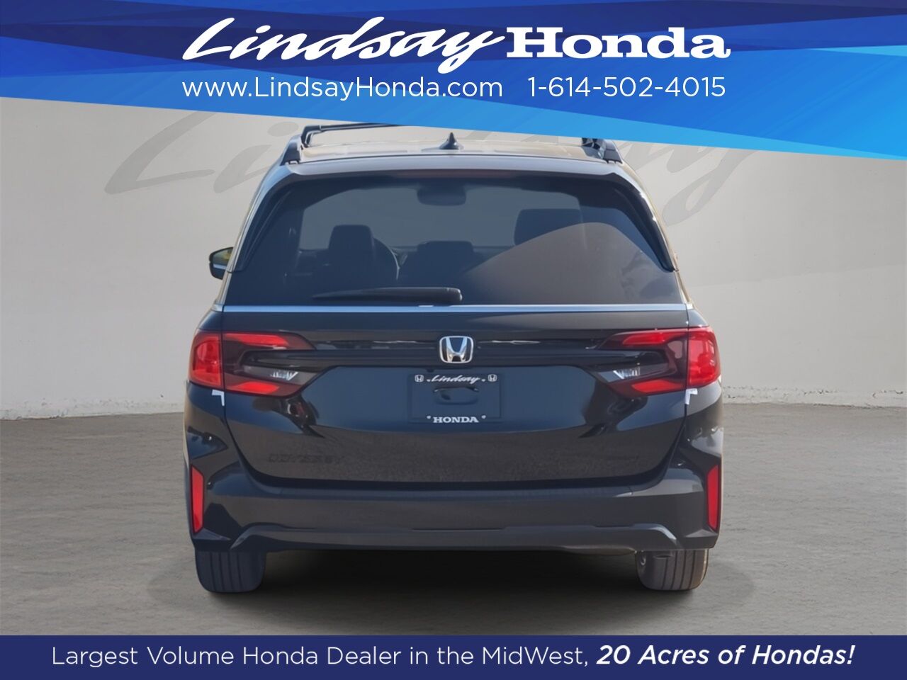 2026 Honda Odyssey Sport-L Columbus OH