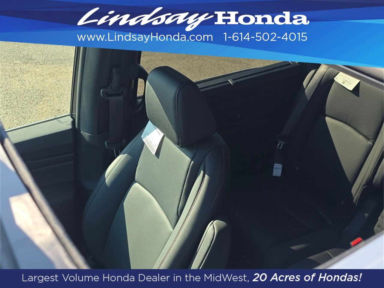 2026 Honda Odyssey Sport-L Columbus OH