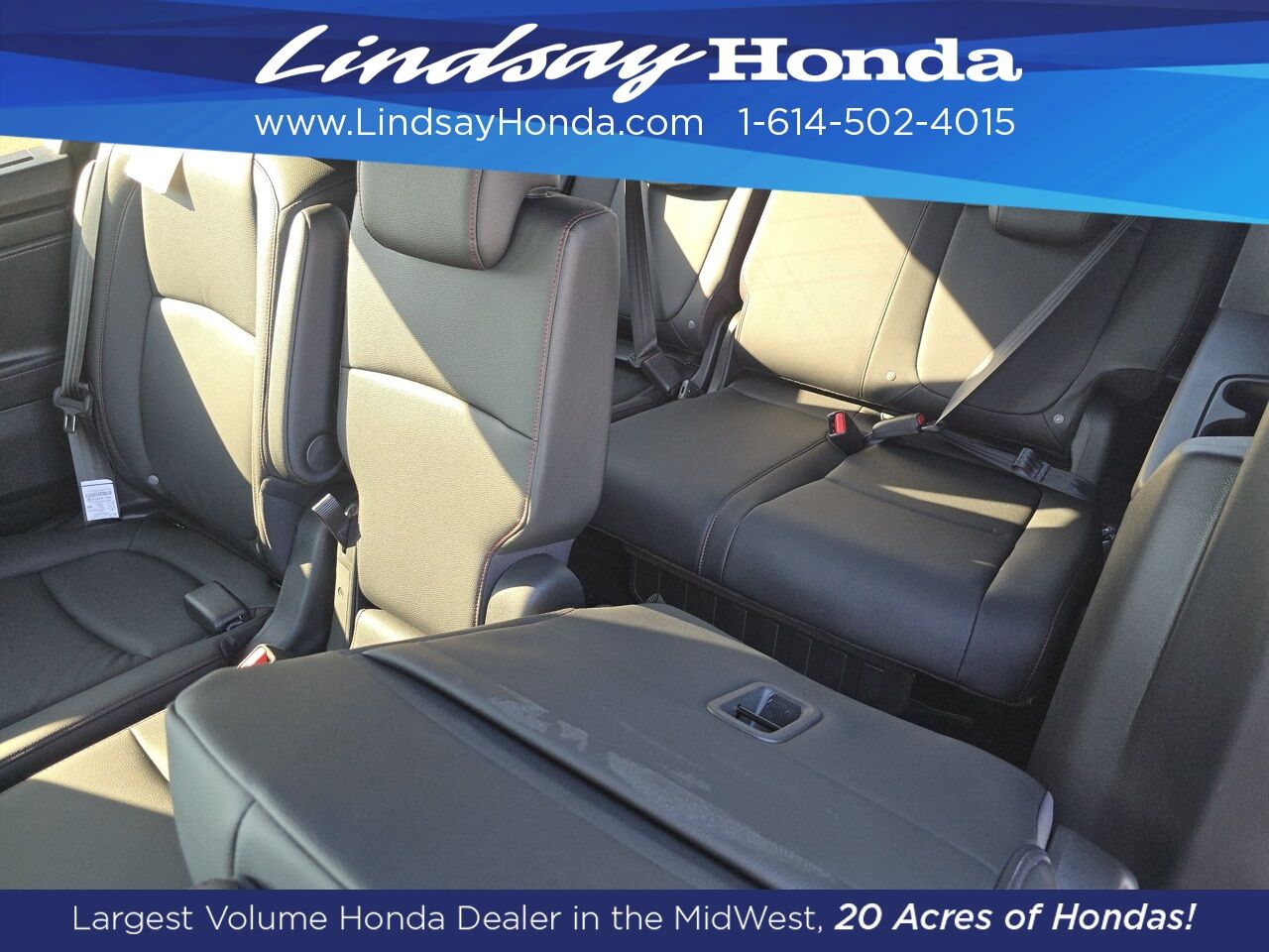 2026 Honda Odyssey Sport-L Columbus OH