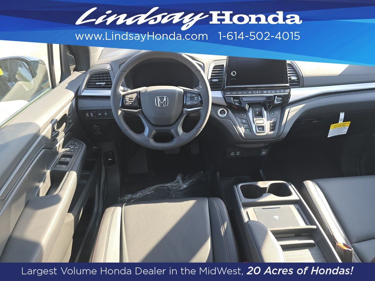 2026 Honda Odyssey Sport-L Columbus OH