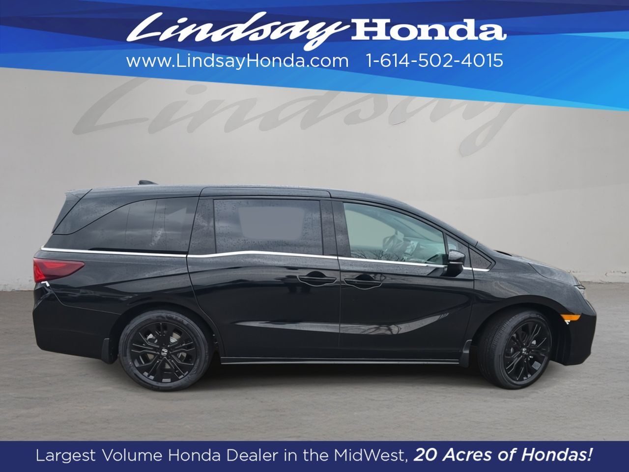2026 Honda Odyssey Sport-L Columbus OH
