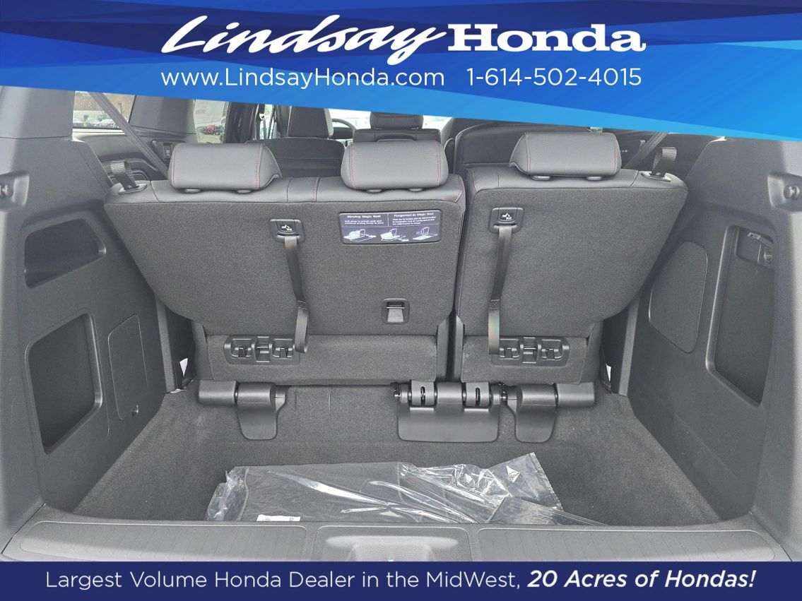 2026 Honda Odyssey Sport-L