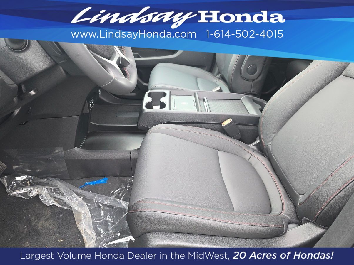 2026 Honda Odyssey Sport-L Columbus OH