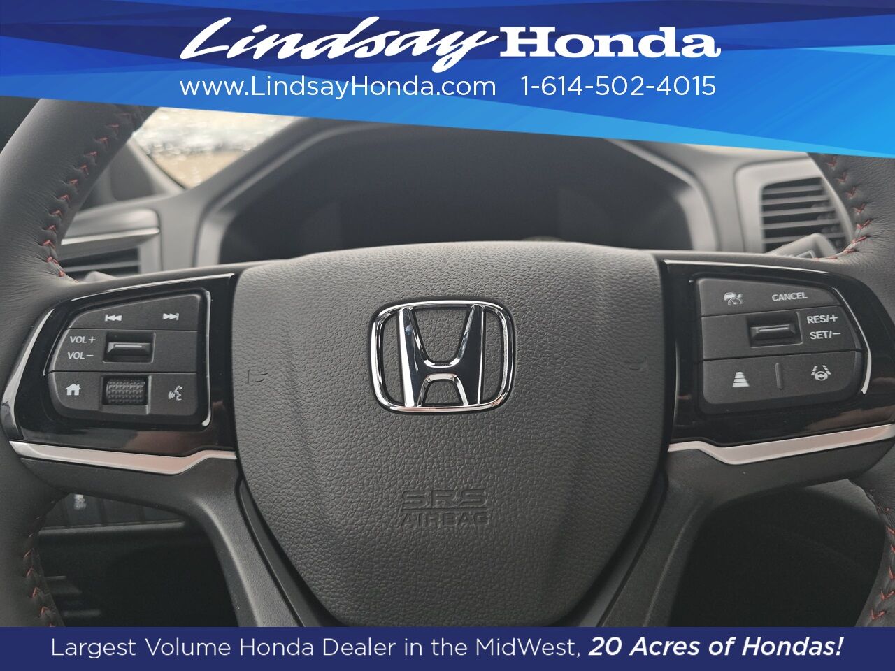 2026 Honda Odyssey Sport-L Columbus OH