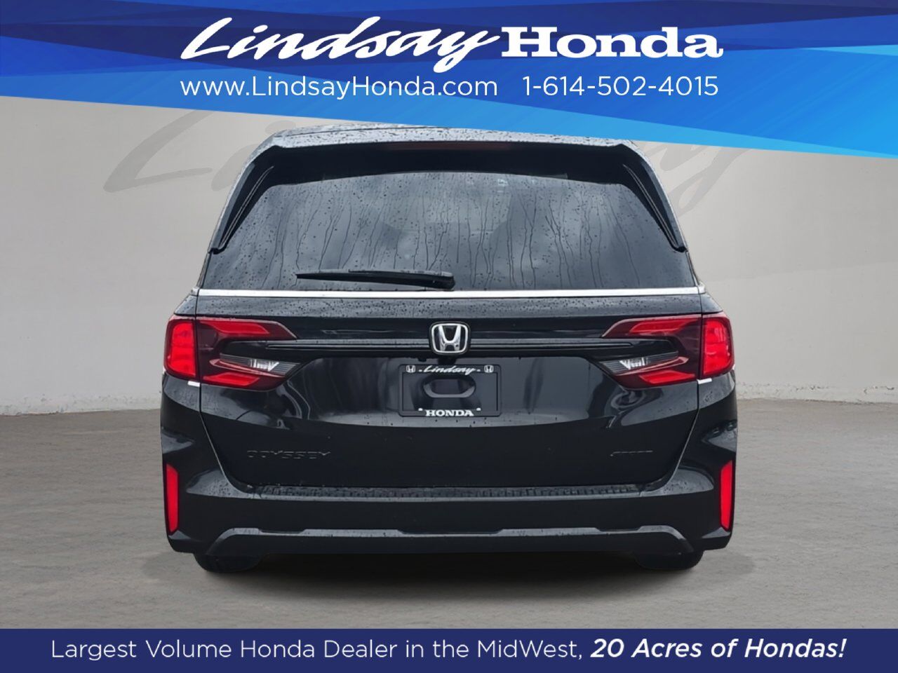 2026 Honda Odyssey Sport-L Columbus OH