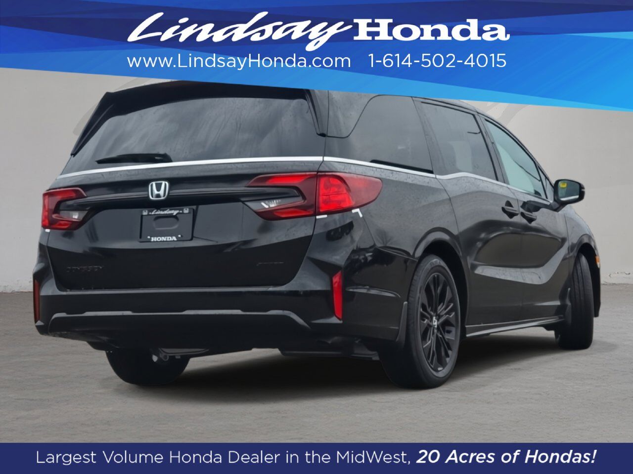 2026 Honda Odyssey Sport-L Columbus OH