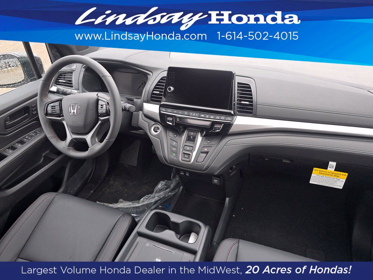 2026 Honda Odyssey Sport-L Columbus OH