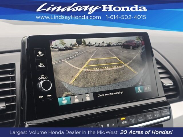 2026 Honda Odyssey Sport-L Columbus OH