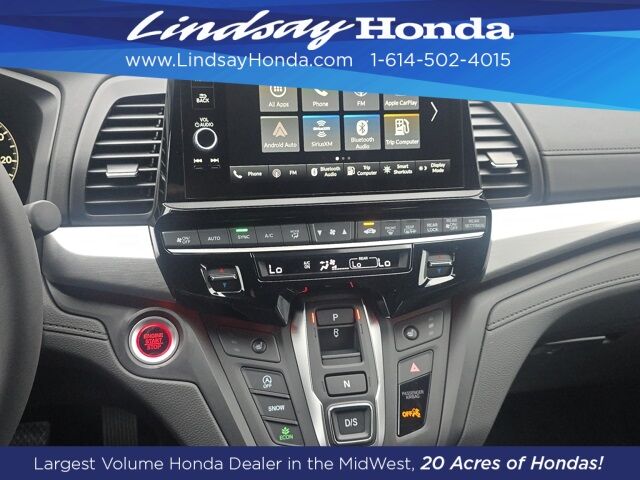 2026 Honda Odyssey Sport-L Columbus OH