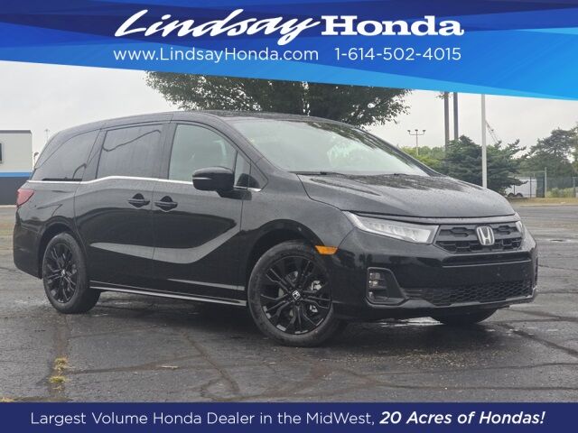2026 Honda Odyssey Sport-L Columbus OH