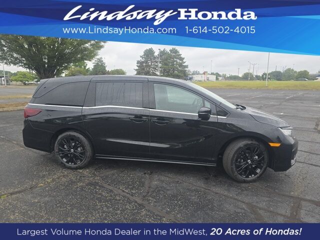 2026 Honda Odyssey Sport-L Columbus OH