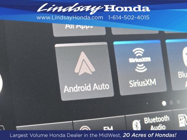 2026 Honda Odyssey Sport-L Columbus OH
