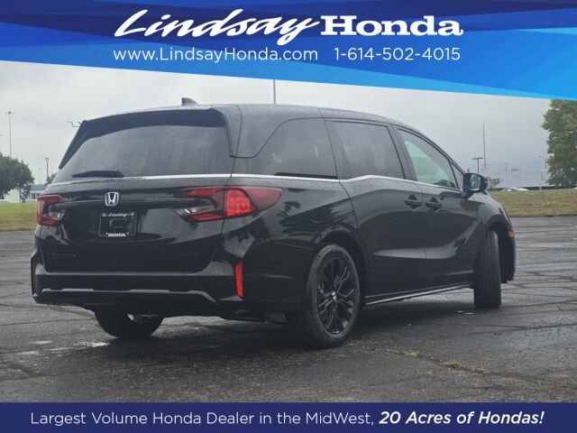 2026 Honda Odyssey Sport-L Columbus OH