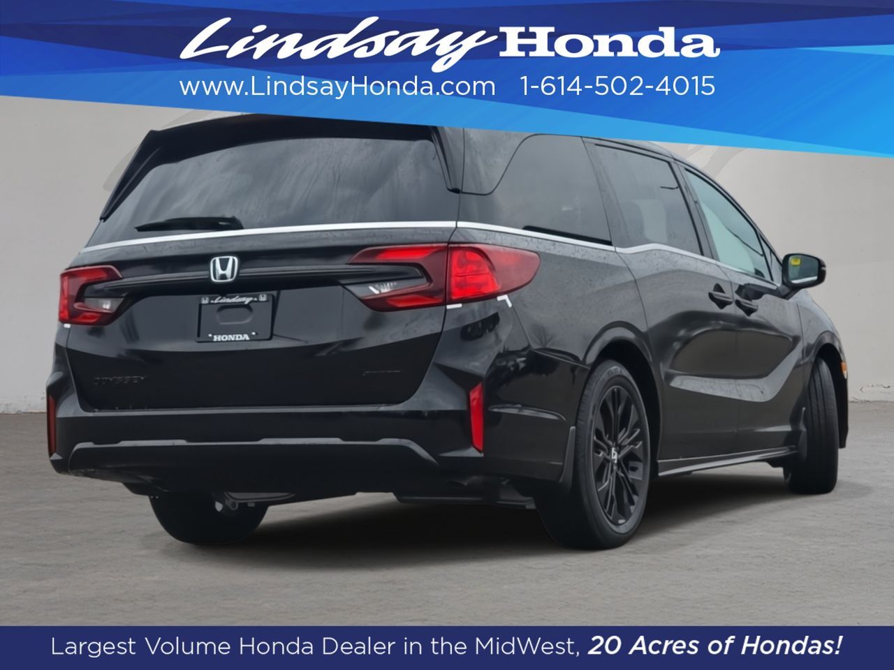 2026 Honda Odyssey Sport-L Columbus OH