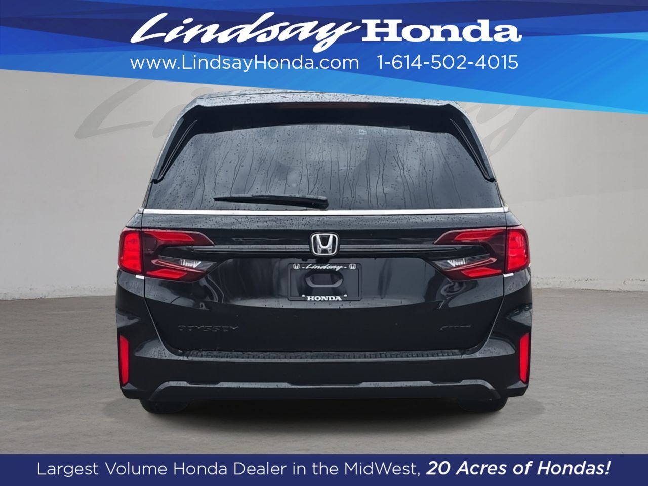 2026 Honda Odyssey Sport-L Columbus OH