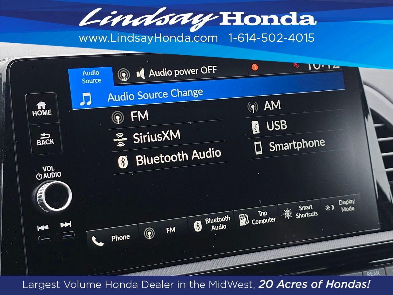 2026 Honda Odyssey Sport-L Columbus OH