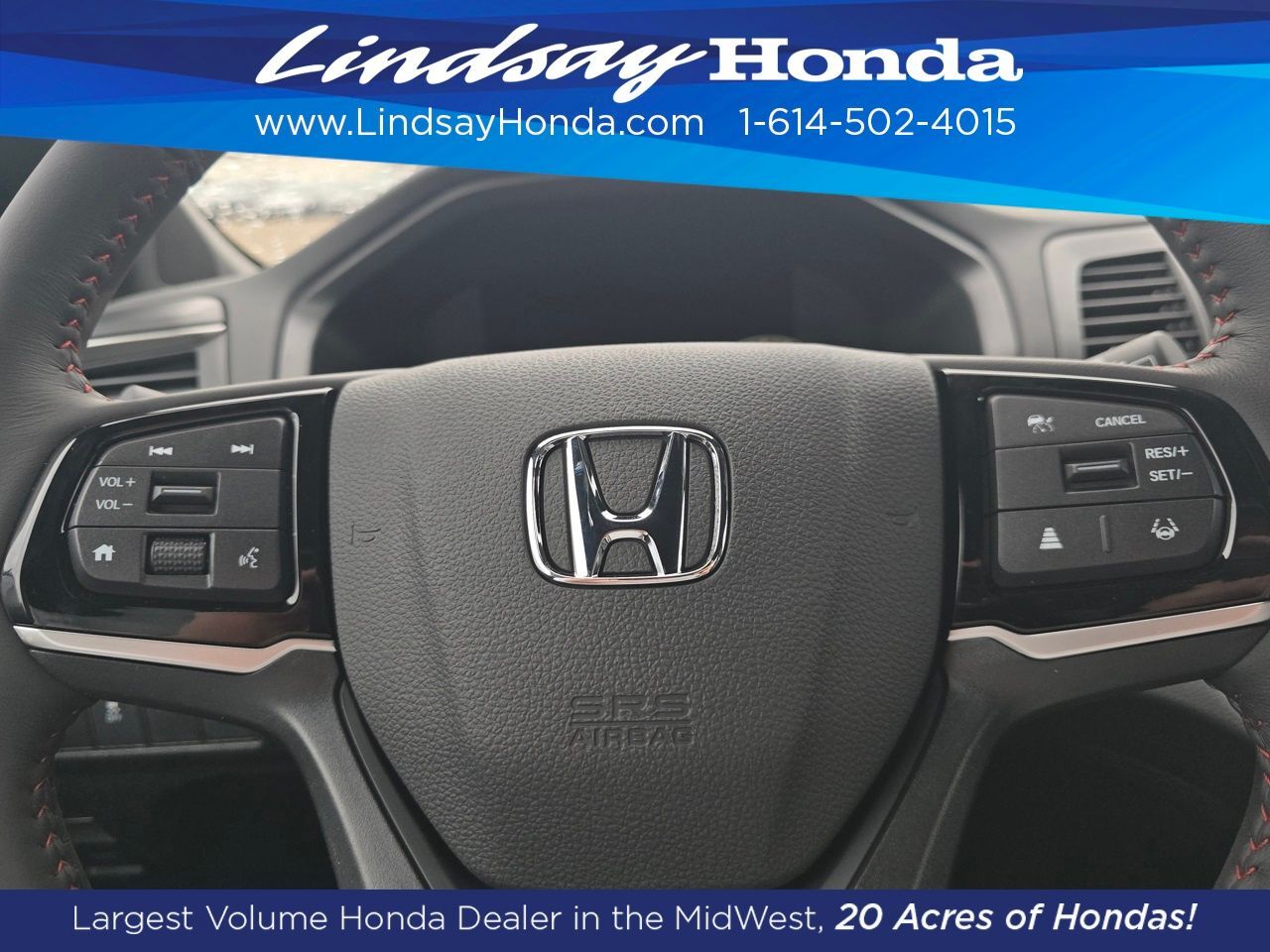 2026 Honda Odyssey Sport-L Columbus OH