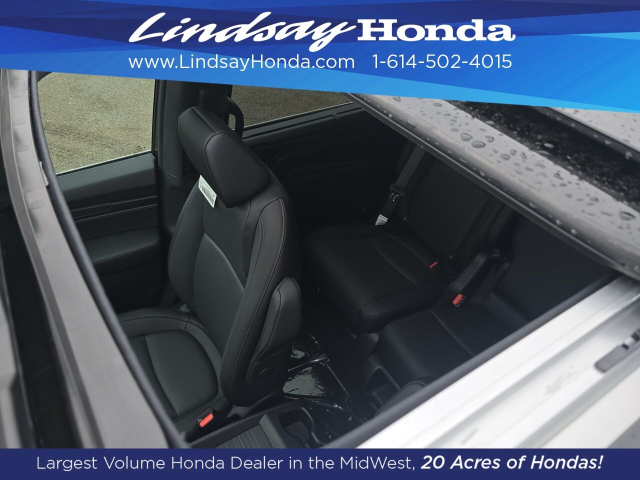 2026 Honda Odyssey Sport-L Columbus OH