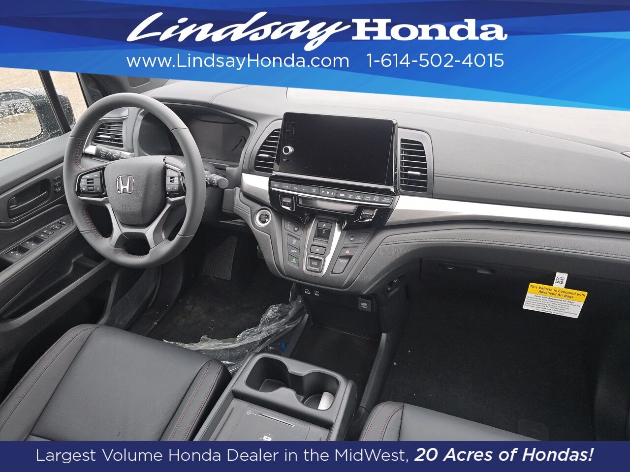 2026 Honda Odyssey Sport-L Columbus OH