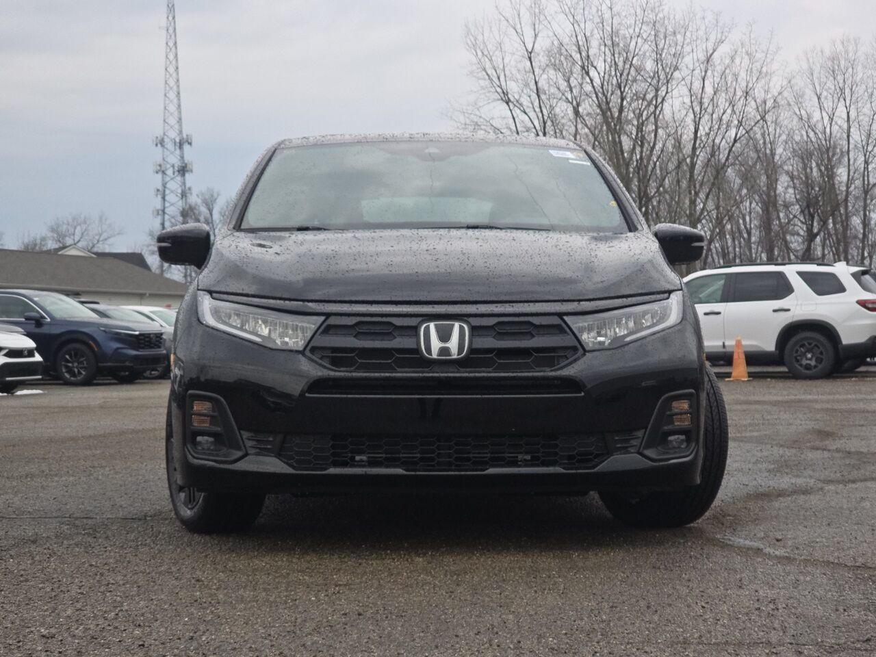2026 Honda Odyssey Sport-L