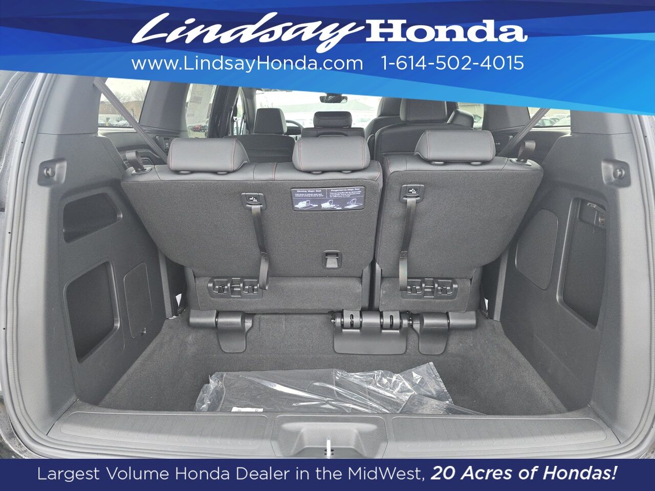 2026 Honda Odyssey Sport-L Columbus OH