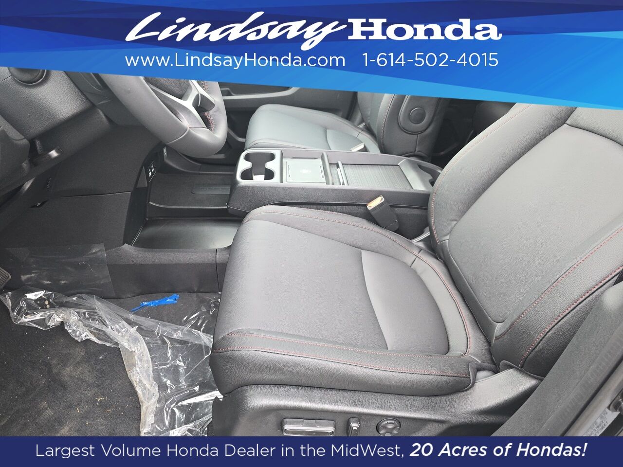 2026 Honda Odyssey Sport-L Columbus OH