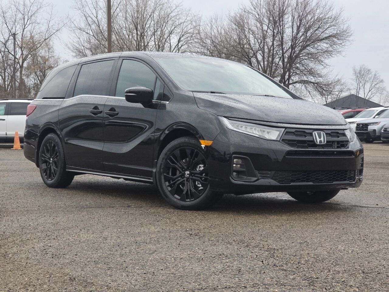 2026 Honda Odyssey Sport-L