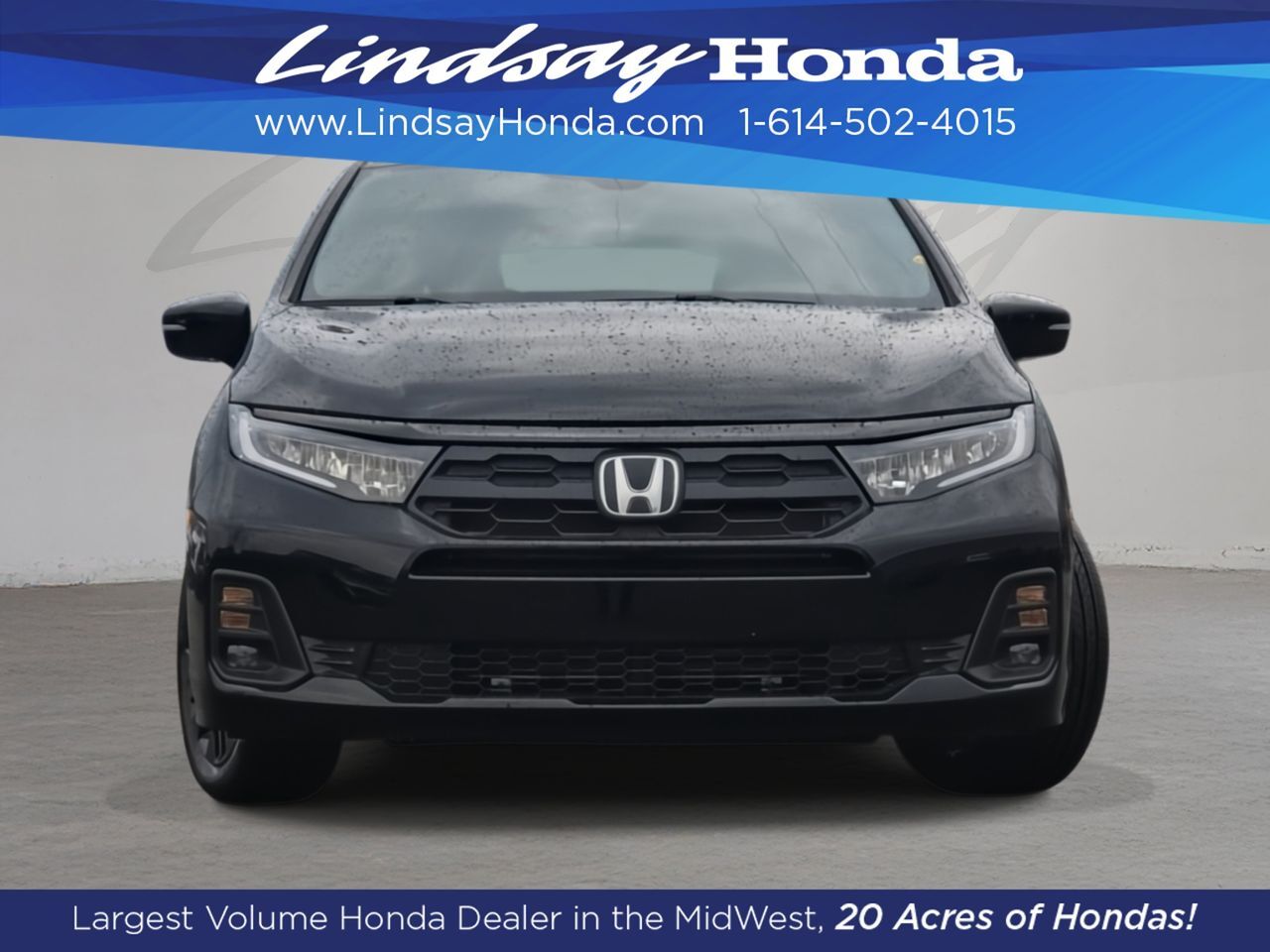 2026 Honda Odyssey Sport-L Columbus OH