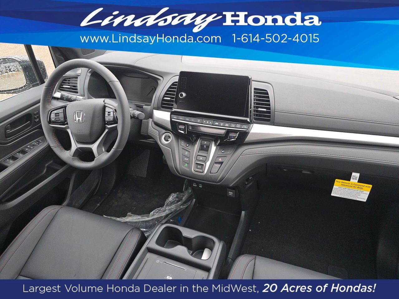 2026 Honda Odyssey Sport-L Columbus OH